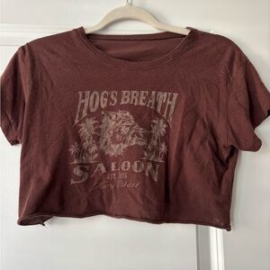 Hogs Breath Saloon Graphic Tee